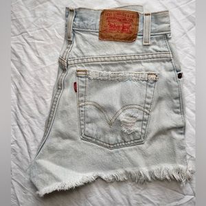 Levi’s shorts